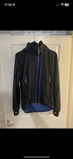Black/ blue superdry sport