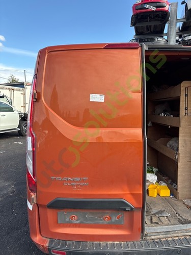 Ford transit custom 280 - ford, trend