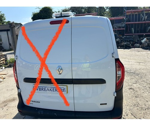 Renault kangoo tech mk3 rear - kangoo,