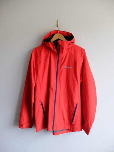 Berghaus zip shell jacket l - shell,