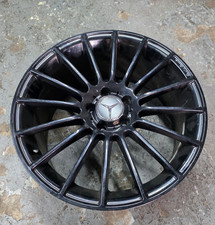 Aftermarket Mercedes C63 AMG