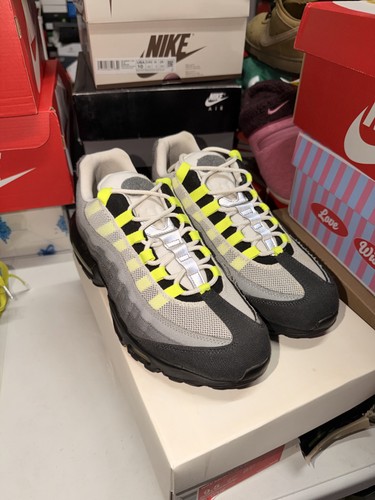 Nike air max patch - patch, neon