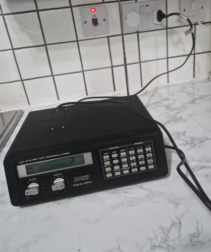 Realistic pro 2021 - pro-2021, radio