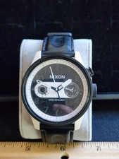 Nixon The Safari Deluxe Watch