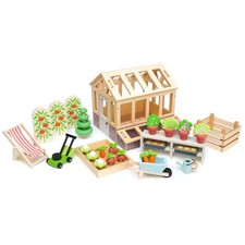 Tender Leaf Toys - Greenhouse