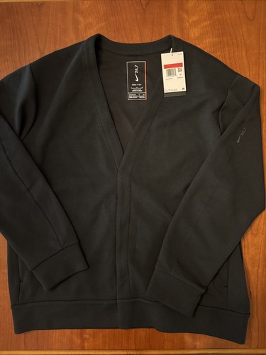 Nwt nike black cardigan - nwt!,