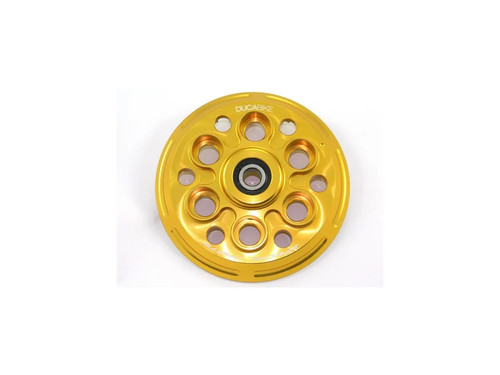 Clutch pressure plate gold - pressure,