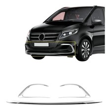 Fog Light Bumper Strip For
