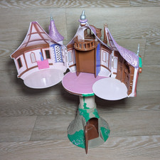 Disney Store Rapunzel Tower