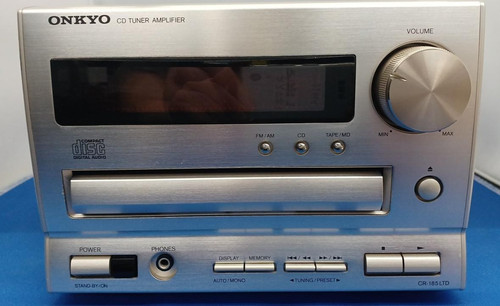 Onkyo 185ltd tuner - cr-185ltd,