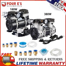 Lab Vacuum Pump Oilless 380W