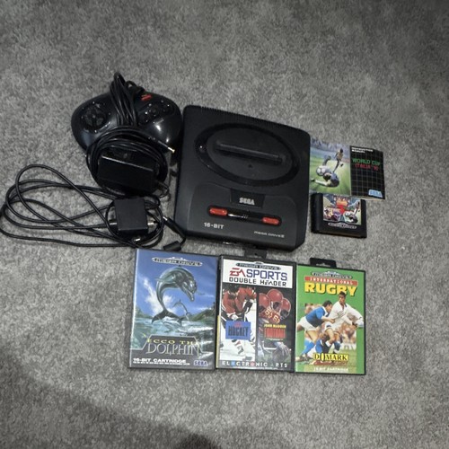 Sega megadrive bundle - 2,