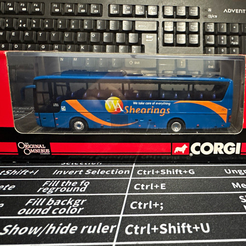 The original omnibus - the, company