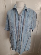 Mens Primark Size XL Blue And