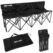 Wollowo 4 Seater Bench - Brand New - Broken Toggle on the Bag