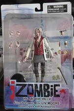 I Zombie You Are What You eat Liv Moore Action Figure With Accessories