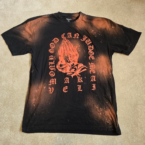 Makaveli shirt 3forty 2pac - makaveli, t