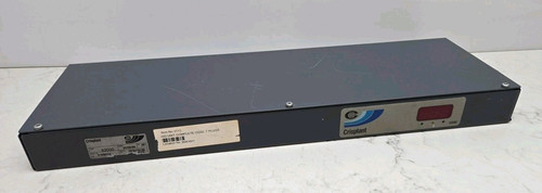 Crisplant s2000 tilt tray - crisplant,