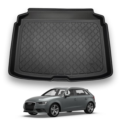 Nomad boot liner for audi - boot, a3