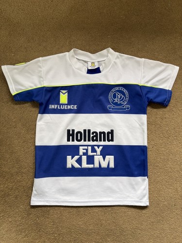 Qpr original 1990 holland - qpr, 1990’s