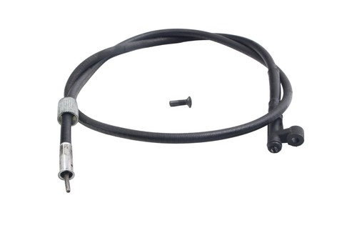 Speedometer cable drive shaft