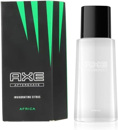 Axe africa aftershave 100ml - axe,