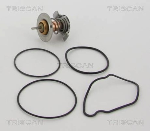 Coolant thermostat triscan - thermostat,