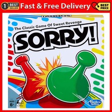Hasbro Gaming Sorry! Game