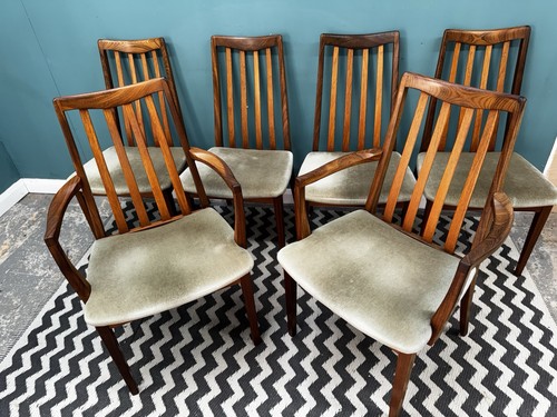 Plan fresco set - g, teak