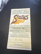 Status Quo 1979 rocking all