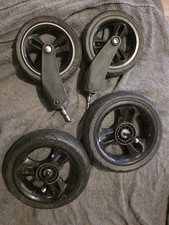 Mamas and Papas Flip XT3 Wheels Set of 4