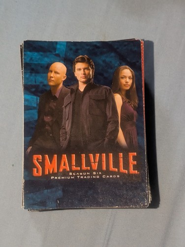 Inkworks smallville season - smallville,