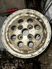 Ford Fiesta Mk2 Xr2 Pepper Pot 13”  Alloy Wheel Xr2 mk2