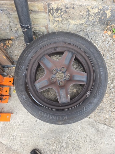 Vauxhall zafira astra inch - 16",