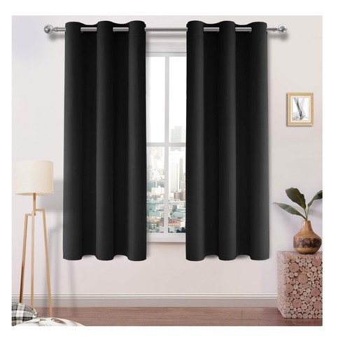 Blackout curtain panels - curtain,