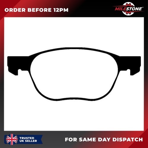 Brake pad for ford max - for, c-max