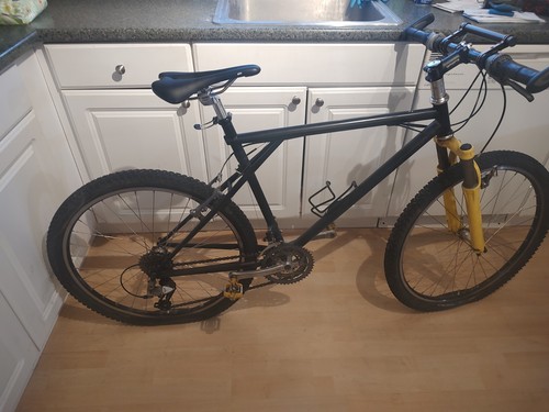 Old school bmx vintage - old,