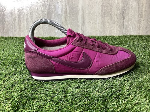 Nike oceania purple sneakers - oceania,