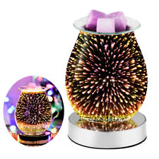 3D Glass Electric Oil Wax Melt