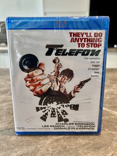 Telefon blu ray shout factory - blu-ray,