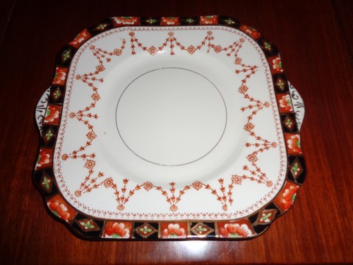 Gladstone china england cake - gladstone,