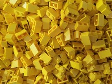 Lego Brick 1 x 2 3004/3065 Select Colour Pack of 50.