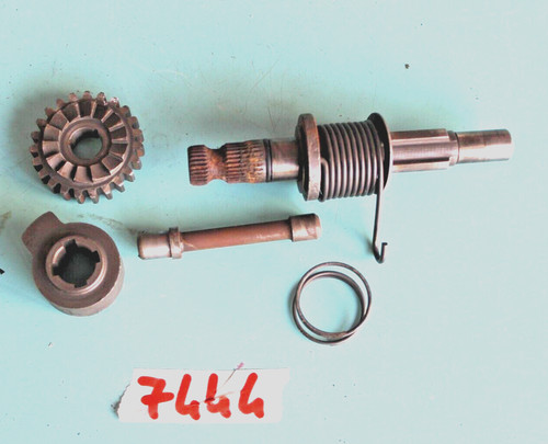 Gear for starting - starting, franco