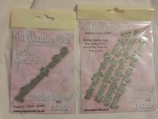 X2 All Occasion Paper Craft