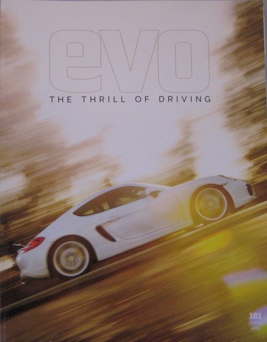 Evo magazine april 2013 - magazine,