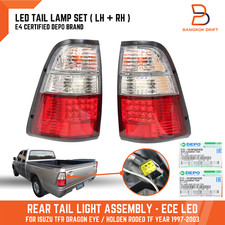 E4 GENUINE DEPO LED TAIL LIGHT
