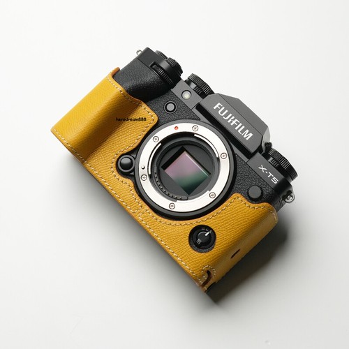 Half case for fujifilm xt5 - half,