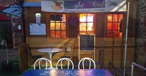 Selling restaurant - selling,