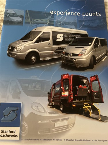 Stanford coachworks converted - stanford,
