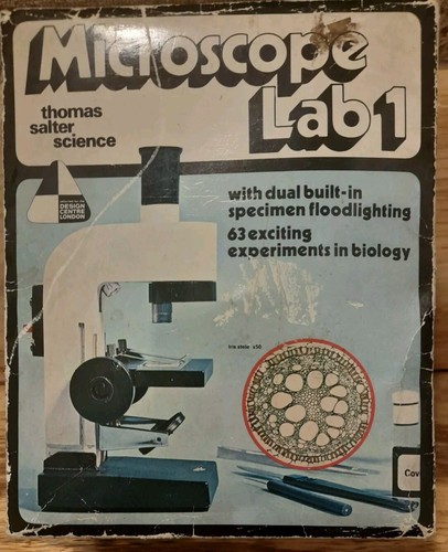 Microscope lab thomas - lab, 1.